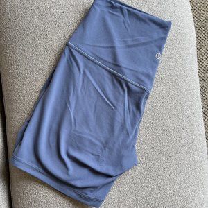 Lululemon Align High-Rise Short 6" Water Drop Size 8